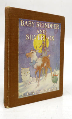 Baby Reindeer and Silver Fox