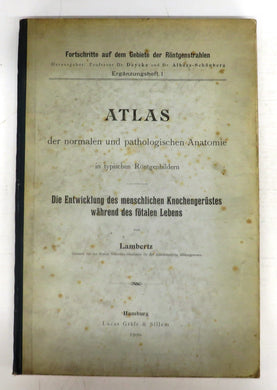 Die Entwicklung des menschlichen Knochengerustes wahrend des fotalen Lebens