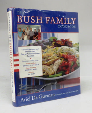 The Bush Family Cookbook