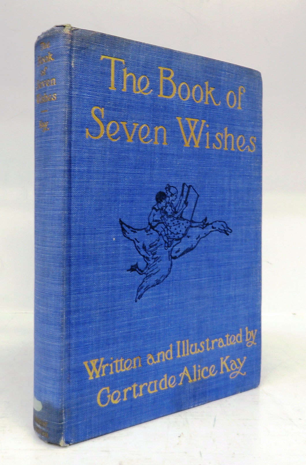 The Book of Seven Wishes