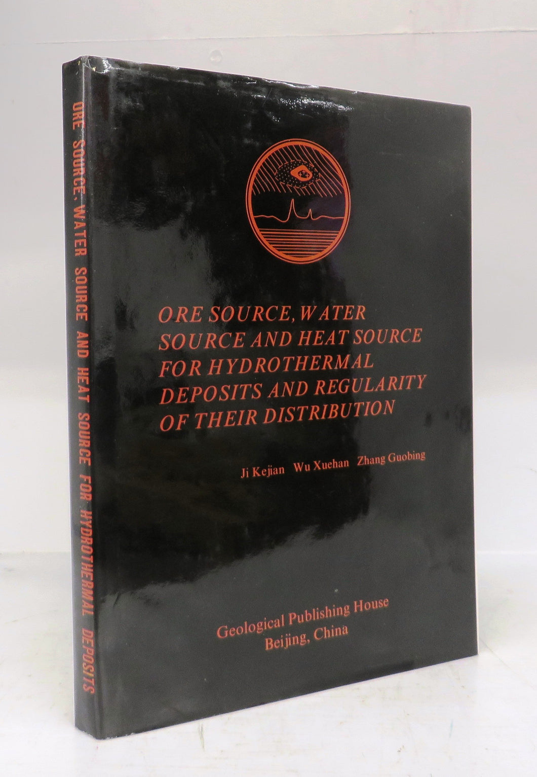 Ore Source, Water Source and Heat Source for Hydrothermal Deposits and Regularity of Their Distribution