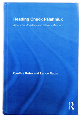Reaching Chuck Palahniuk: American Monsters and Literary Mayhem