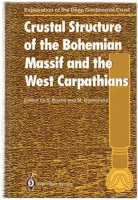 Crustal Structure of the Bohemian Massif and the West Carpathians