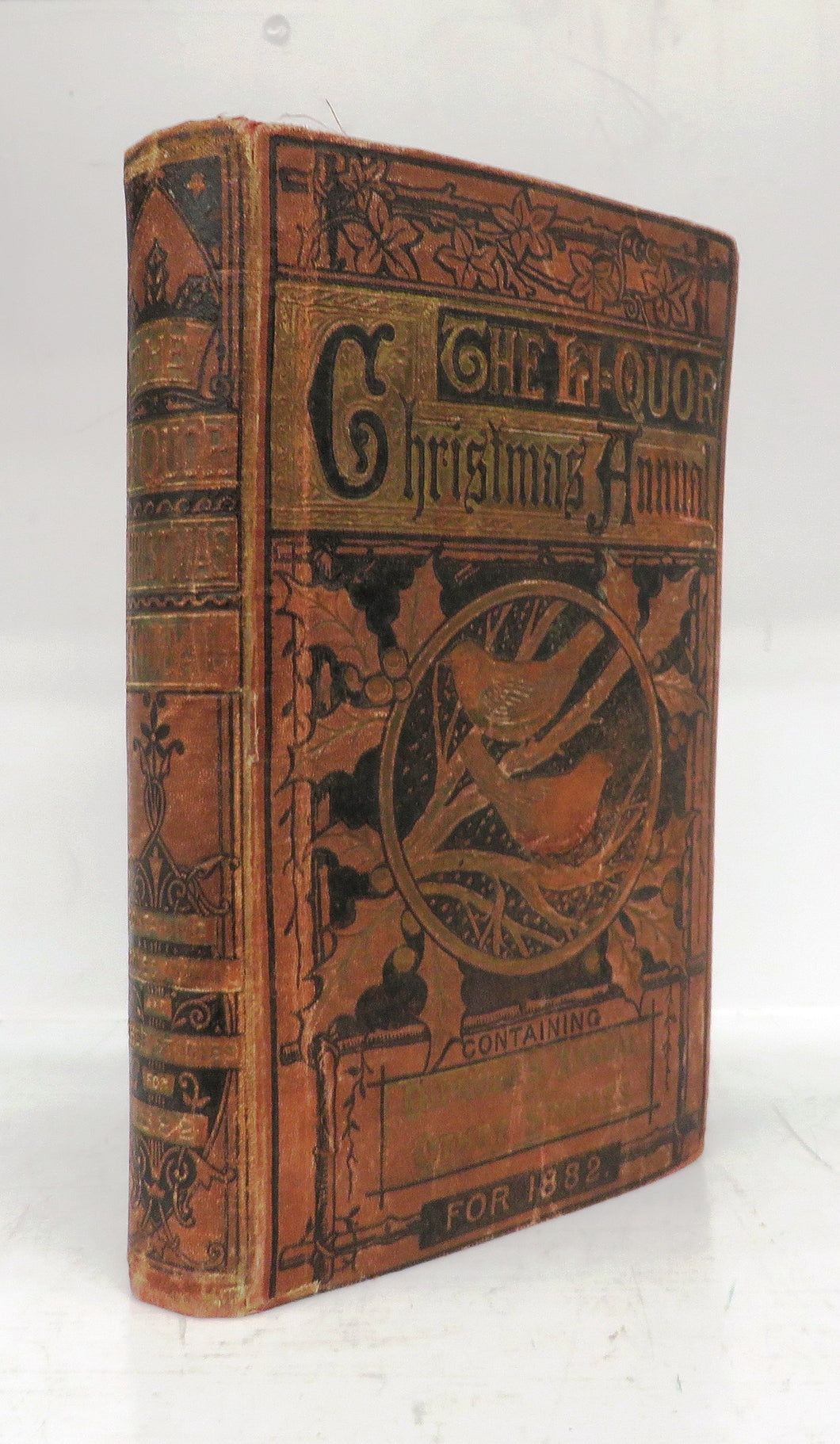 The Li-Quor Christmas Annual For 1882