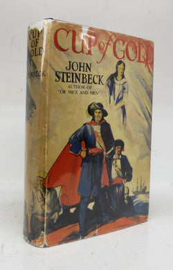 Cup of Gold: A Life of Sir Henry Morgan, Buccaneer, with Occasional Reference to History