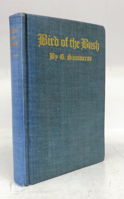 Bird of the Bush: A Collection of Poems