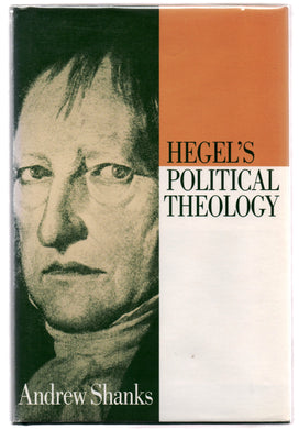 Hegel's Political Theology