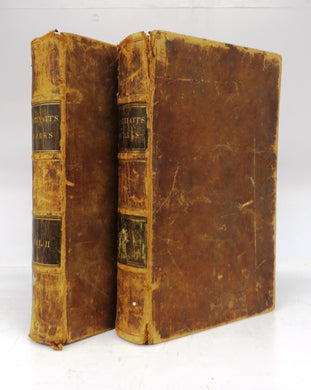 The Complete Works of Captain F. Marryatt, In Two Volumes