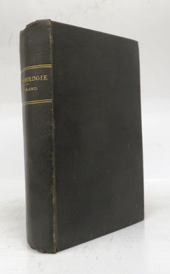 Precis de Teratologie Anomalies et Monstruosites Chez l'Homme et chez les Animaux