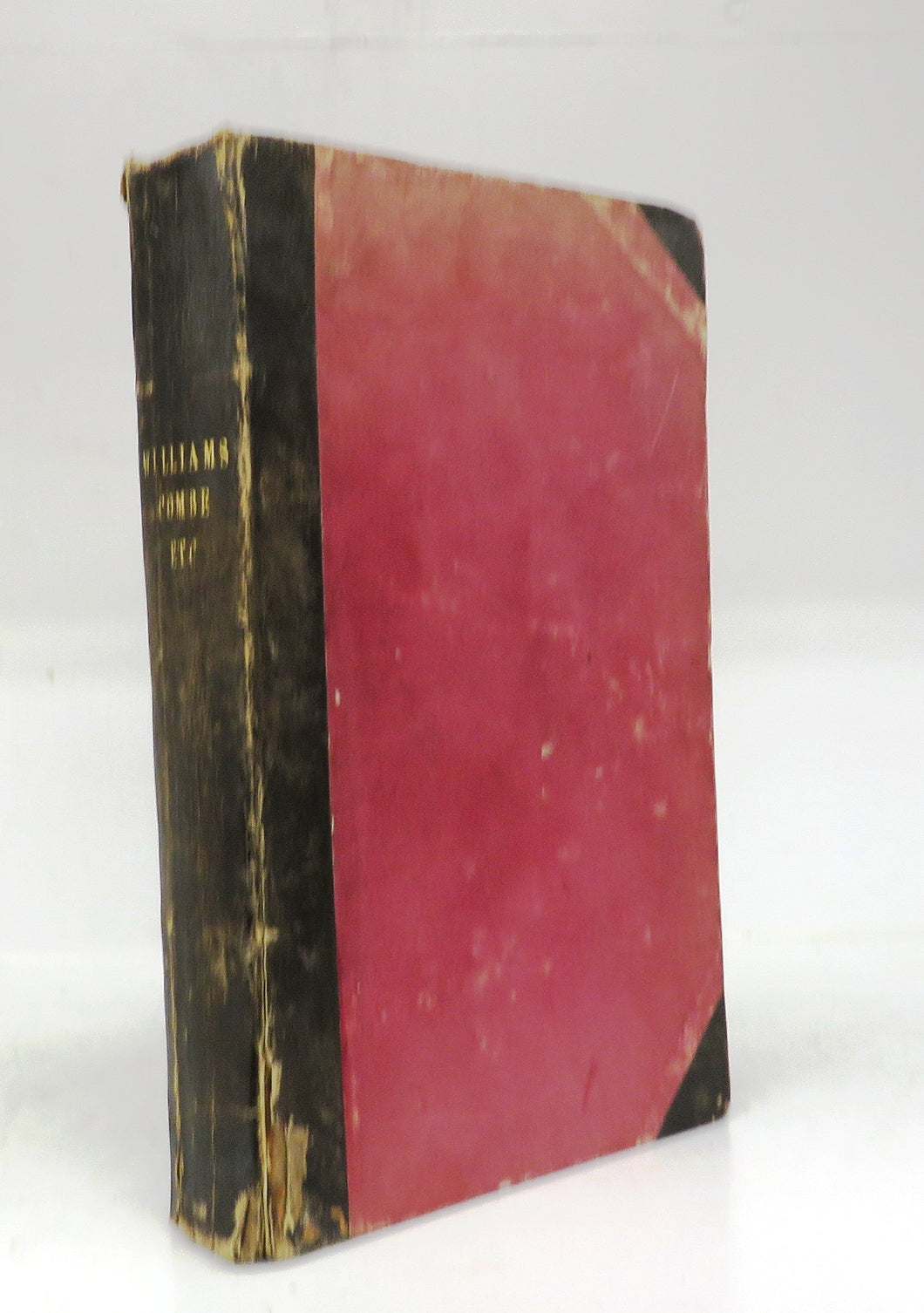 A Narrative of Missionary Enterprises in the South Sea Islands; Catechism on the Corn Laws; Memoirs of Felix Neff, John F. Oberlin, and Bernhard Overberg; The Constitution of Man Considered in Relation to External Objects