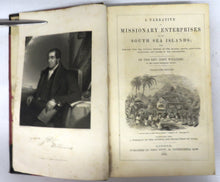 A Narrative of Missionary Enterprises in the South Sea Islands; Catechism on the Corn Laws; Memoirs of Felix Neff, John F. Oberlin, and Bernhard Overberg; The Constitution of Man Considered in Relation to External Objects