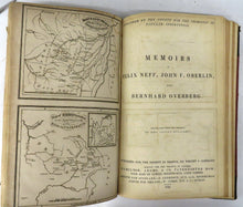 A Narrative of Missionary Enterprises in the South Sea Islands; Catechism on the Corn Laws; Memoirs of Felix Neff, John F. Oberlin, and Bernhard Overberg; The Constitution of Man Considered in Relation to External Objects