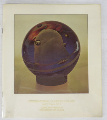 International Glass Sculpture exhibition, Lowe Art Museum, University of Miami
