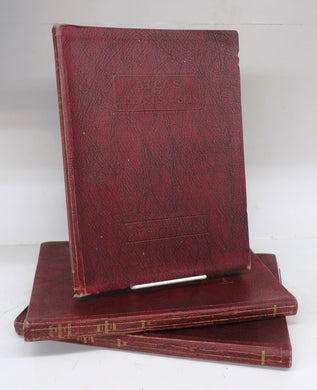 Atlas of Diseases of the Skin with Diagnostic and Therapeutic Notes. Part I: Infectious Diseases of the Skin. Part II: Inflammatory Diseases of the Skin. Part III: Atrophies, New Formations, Hypertrophies