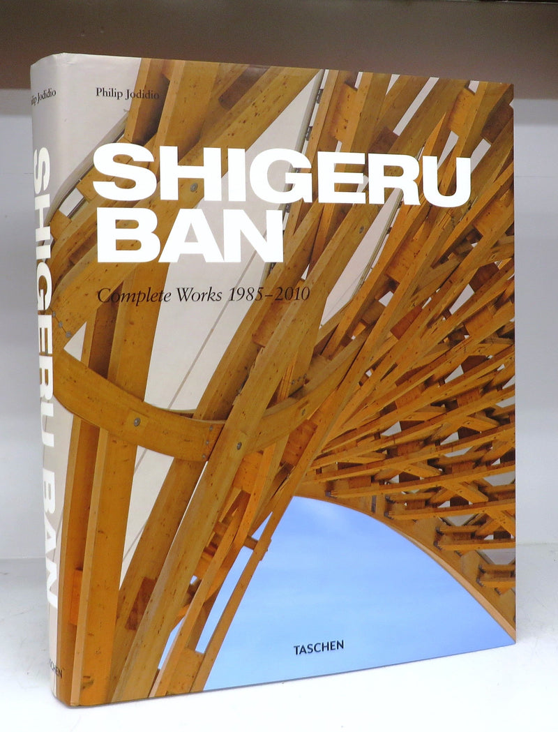 Shigeru Ban: Complete Works 1985-2010