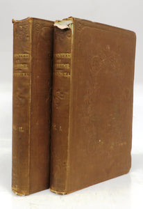 Reminiscences of the  University, Town, and County of Cambridge, From the Year 1780. In Two Volumes