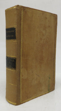 Bibliographie Instructive: ou, Trait de la Connoissance des Livres rares et singuliers.  Volume de la Jurisprudence et des Sciences et Arts