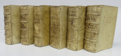 Bibia Vols. 2-5, 7-9