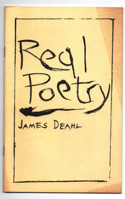 Real Poetry