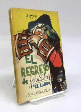 El Regreso de John Silver "El Largo" 