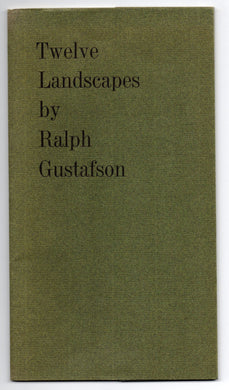 Twelve Landscapes