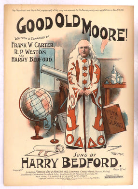Good Old Moore!