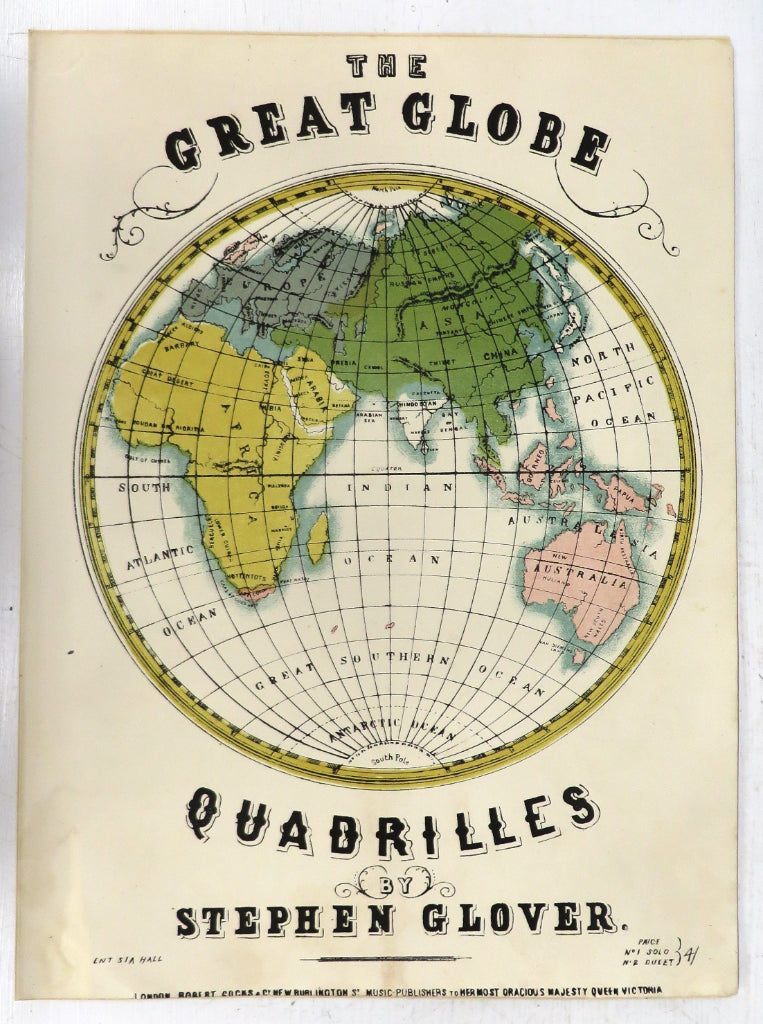 The Great Globe Quadrilles