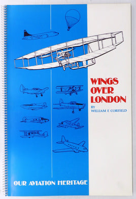 Wings Over London: Our Aviation Heritage