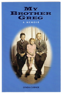 My Brother Greg: A Memoir