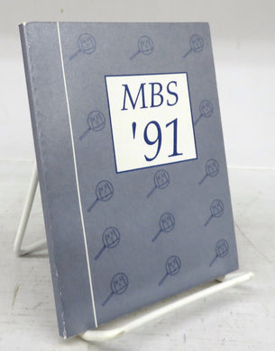 1991 Miniature Book Exhibition Catalog