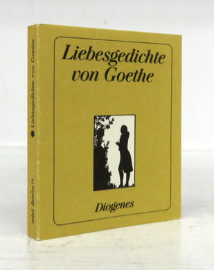 Liebesgedichte von Goethe (miniature book)