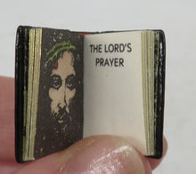 Otche Nash; The Lord's prayer; Das Vater-unser (miniature book)