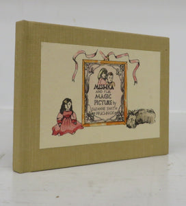 Mishka and the Magic Picture (miniature book)