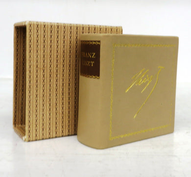 Autobiographisches sowie Berichte Seiner Zeitgenossen (miniature book)