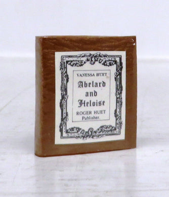 Abelard and Heloise (miniature book)