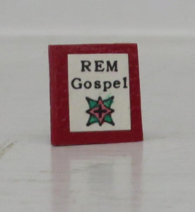 Gospel (Miniature book)