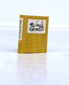 French Cooking (Miniature Book)
