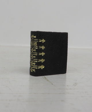 The Bristol Psalter (Miniature book)