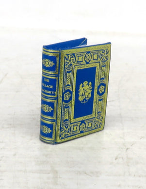 The Village Blacksmith (Miniature book)