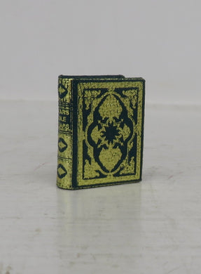 Tears, Idle Tears (Miniature book)