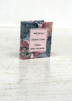 Frederic Chopin (Miniature book)
