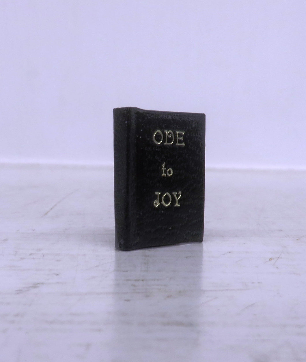 Ode to Joy (Miniature book)