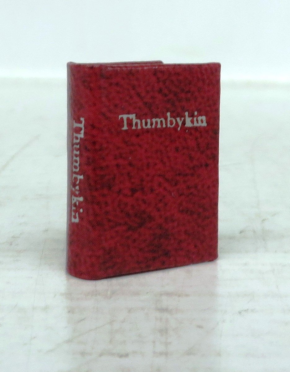 Thumbykin (Miniature book)
