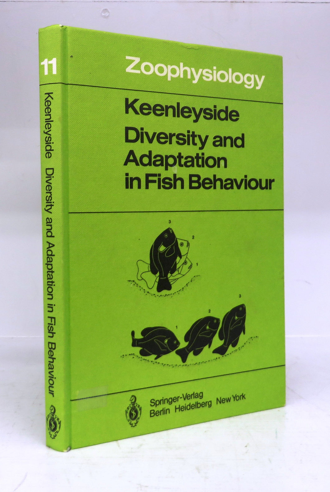 Diversity and Adaptation in Fish Behaviour