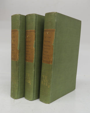 Journal of a Residence and Tour in the United States of North America, From April, 1833, to October, 1834