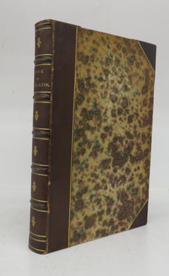 The Book of Ballads & Firmilian, A Spasmodic Tragedy