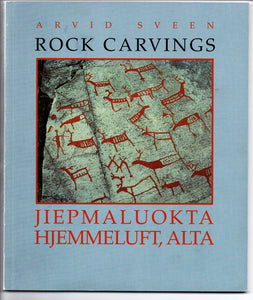 Rock Carvings: Jiepmaluokta Hjemmeluft, Alta