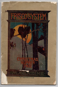 Frisco System Christmas Number 1902