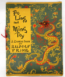 Po Ling and Ming Toy: A Chinese Suite