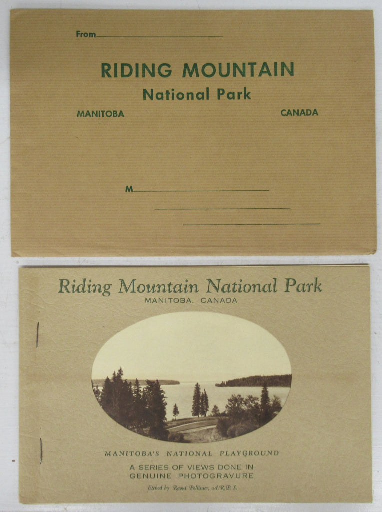 Riding Mountain National Park, Manitoba, Canada viewbook